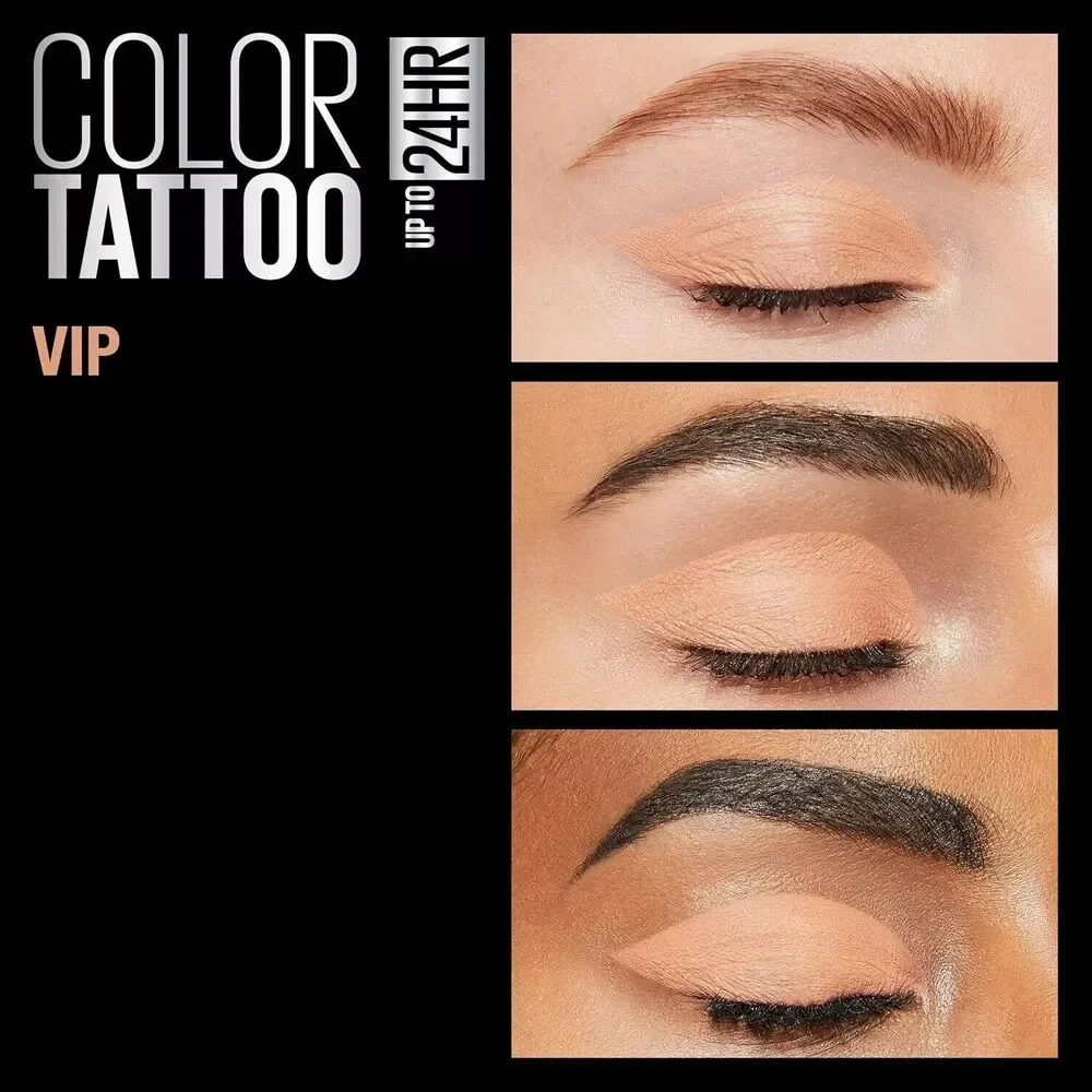 Maybelline color tattoo